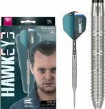 Target Kevin Doets Gen. 1 90% steeltip dartpijlen - 23 gram