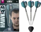 Target Kevin Doets Gen. 1 90% steeltip dartpijlen - 23 gram