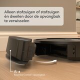 iRobot® Roomba® Combo j5+ robotstofzuiger - j5576