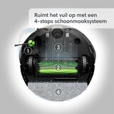 iRobot® Roomba® Combo j5+ robotstofzuiger - j5576