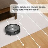 iRobot® Roomba® Combo j5+ robotstofzuiger - j5576
