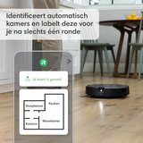 iRobot® Roomba® Combo j5+ robotstofzuiger - j5576