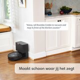 iRobot® Roomba® Combo j5+ robotstofzuiger - j5576