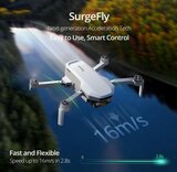 Potensic Atom SE Combo 4K drone - 4 km bereik - 31 min vliegtijd - 249 gram