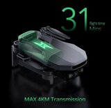 Potensic Atom SE Combo 4K drone - 4 km bereik - 31 min vliegtijd - 249 gram