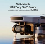 Potensic Atom SE Combo 4K drone - 4 km bereik - 31 min vliegtijd - 249 gram