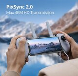 Potensic Atom SE Combo 4K drone - 4 km bereik - 31 min vliegtijd - 249 gram