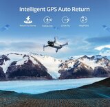 Potensic Atom SE Combo 4K drone - 4 km bereik - 31 min vliegtijd - 249 gram