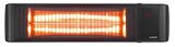 Eurom Golden 2000 Amber Focus elektrische terrasverwarming