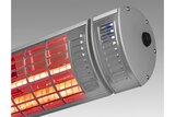 Eurom Golden 2000 Ultra RCD zwart elektrische terrasverwarming