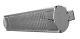 Eurom Golden 1800 Comfort elektrische terrasverwarming - 1800 Watt