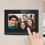 Extel Open 3K Wifi intercom met camera
