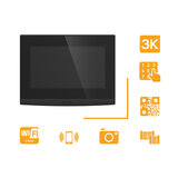 Extel Open 3K Wifi intercom met camera