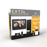 Extel Open 3K Wifi intercom met camera