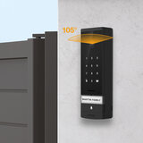 Extel Open 3K Wifi intercom met camera