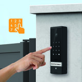 Extel Open 3K Wifi intercom met camera
