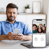 Extel Open 3K Wifi intercom met camera