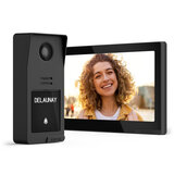 Extel Digital Connect intercom met camera