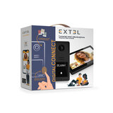 Extel Digital Connect intercom met camera