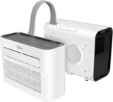 Qlima MS-AC 5001 Wifi 5000 BTU mobiele split unit airco