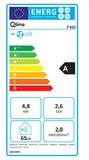Qlima P 652 WiFi 18.000 BTU mobiele airco