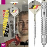 Target Dimitri van den Bergh Gen. 2 Swiss Point 90% steeltip dartpijlen