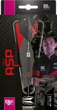 Target Nathan Aspinall Black Swiss Point 80% steeltip dartpijlen