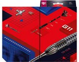 Target Phil Taylor Power 9Five Gen. 11 95% Swiss Point steeltip dartpijlen