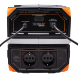 Technaxx TX-202 600 Watt powerstation