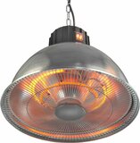 Eurom Partytent heater 1500 IND elektrische terrasverwarming