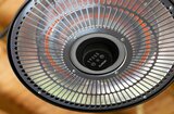Eurom Partytent heater 1500 RC elektrische terrasverwarming - 1500 Watt