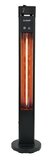 Eurom Q-Tower 2000 RCD elektrische terrasverwarming - 2000 Watt