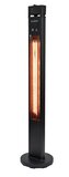 Eurom Q-Tower 2000 RCD elektrische terrasverwarming - 2000 Watt