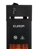 Eurom Q-Tower 2000 RCD elektrische terrasverwarming - 2000 Watt