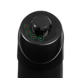 Eurom Q-Tower 1200 elektrische terrasverwarming - 1200 Watt