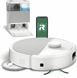 iRobot Roomba® Plus 505 Combo Robot + Autowash™ Dock robotstofzuiger - wit