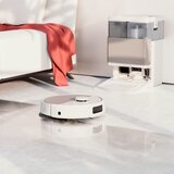 iRobot Roomba® Plus 505 Combo Robot + Autowash™ Dock robotstofzuiger - wit