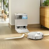 iRobot Roomba® Plus 505 Combo Robot + Autowash™ Dock robotstofzuiger - wit