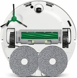 iRobot Roomba® Plus 505 Combo Robot + Autowash™ Dock robotstofzuiger - wit