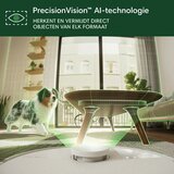 iRobot Roomba® Plus 505 Combo Robot + Autowash™ Dock robotstofzuiger - wit