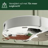 iRobot Roomba® Plus 505 Combo Robot + Autowash™ Dock robotstofzuiger - wit