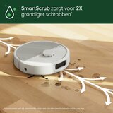 iRobot Roomba® Plus 505 Combo Robot + Autowash™ Dock robotstofzuiger - wit