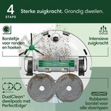 iRobot Roomba® Plus 505 Combo Robot + Autowash™ Dock robotstofzuiger - wit