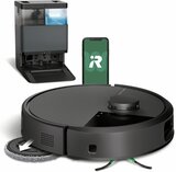 iRobot Roomba® Plus 505 Combo Robot + Autowash™ Dock robotstofzuiger - zwart