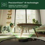 iRobot Roomba® Plus 505 Combo Robot + Autowash™ Dock robotstofzuiger - zwart