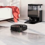 iRobot Roomba® Plus 505 Combo Robot + Autowash™ Dock robotstofzuiger - zwart