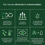 iRobot Roomba® Plus 505 Combo Robot + Autowash™ Dock robotstofzuiger - zwart