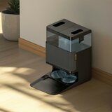 iRobot Roomba® Plus 505 Combo Robot + Autowash™ Dock robotstofzuiger - zwart