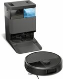 iRobot Roomba® Plus 505 Combo Robot + Autowash™ Dock robotstofzuiger - zwart