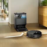 iRobot Roomba® Plus 505 Combo Robot + Autowash™ Dock robotstofzuiger - zwart